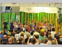 Ritterfest der 1. Klassen in der VS Neufeld, 16.05.2013