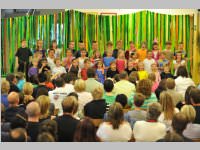 Ritterfest der 1. Klassen in der VS Neufeld, 16.05.2013