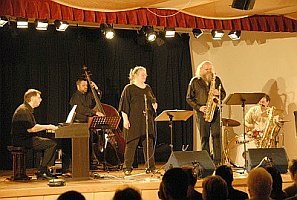  Jazz Konzert 'Jazz Trio 57 plus', 14.04.2007