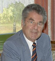 Dr. Heinz Fischer (Bundespräsident)