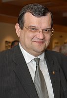 HR Mag. Klaus Mezgolits (Bürgermeister von Steinbrunn)