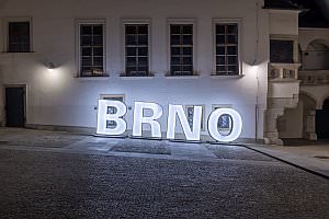 Projekt: Brno - Brünn in Mähren, Februar 2023