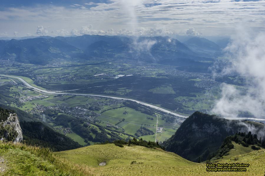 Hoher Kasten in Br�lisau, August 2017