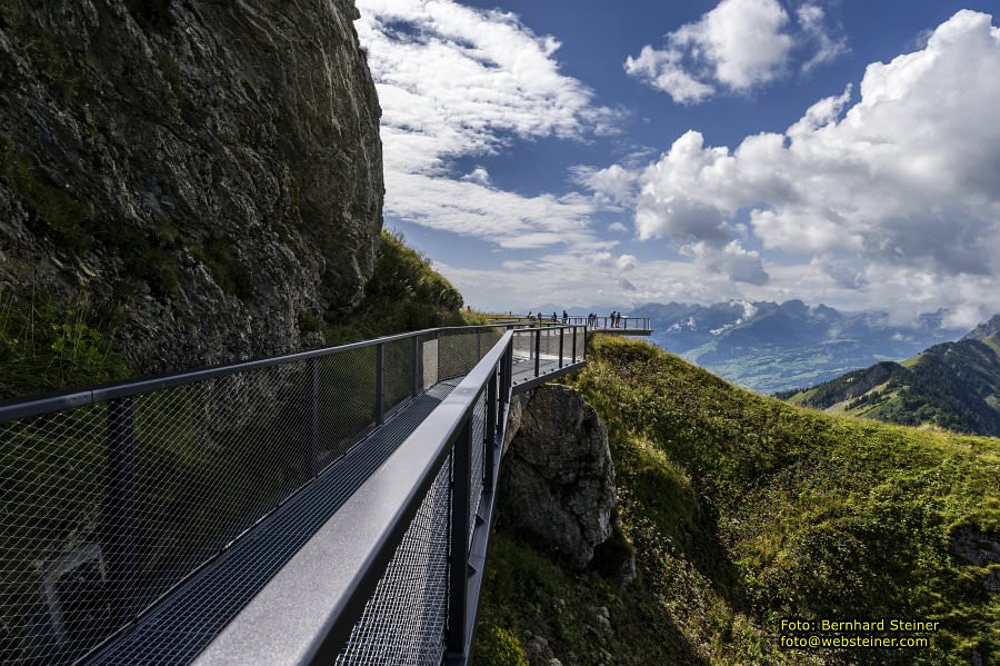 Hoher Kasten in Br�lisau, August 2017