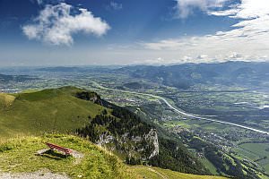 Projekt: Hoher Kasten in Br�lisau, August 2017