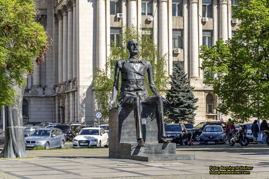 Bukarest, April 2024