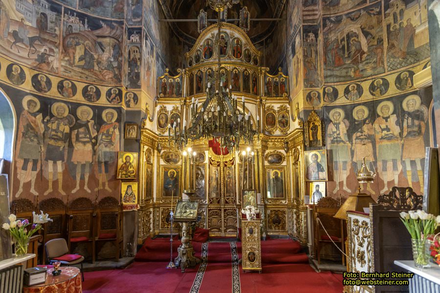 Bukarest, April 2024