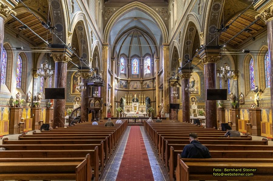 Bukarest, April 2024