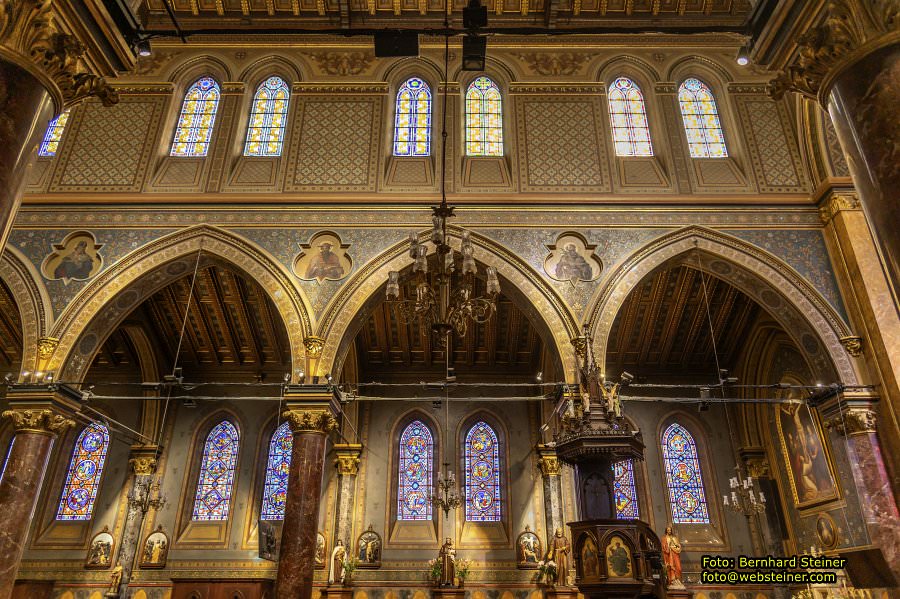 Bukarest, April 2024