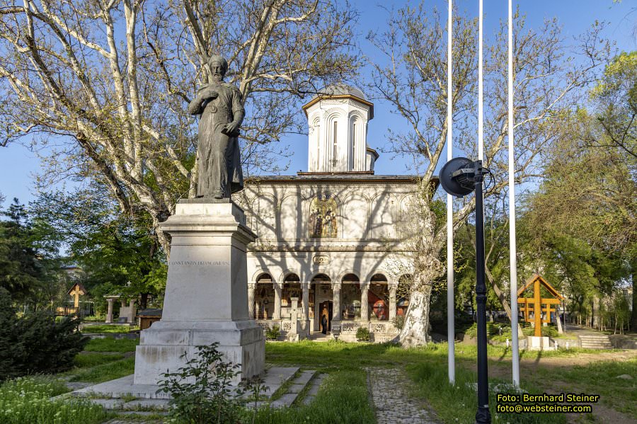 Bukarest, April 2024