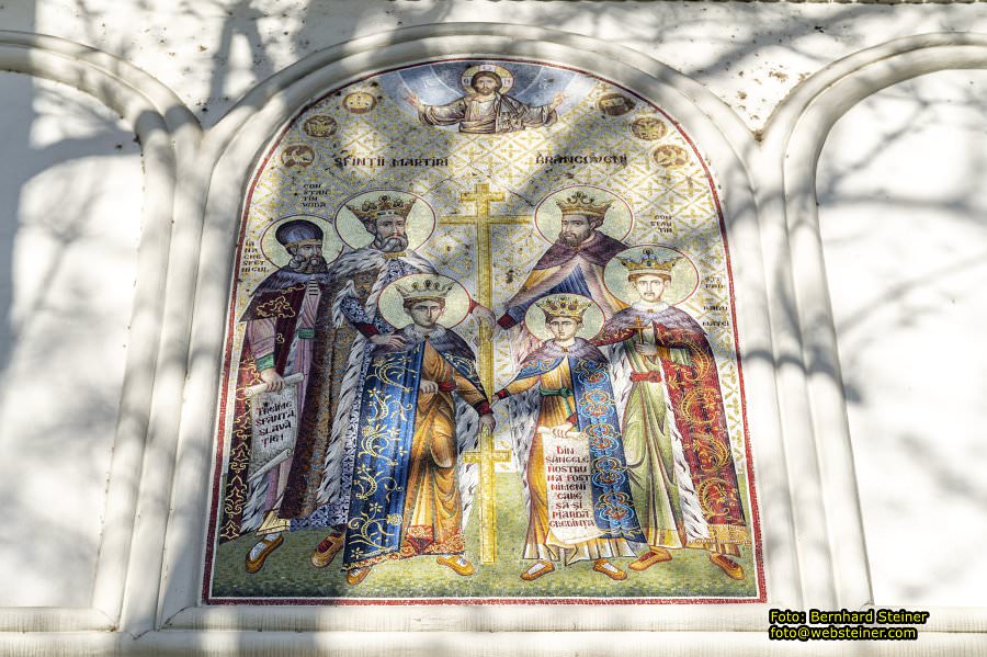 Bukarest, April 2024