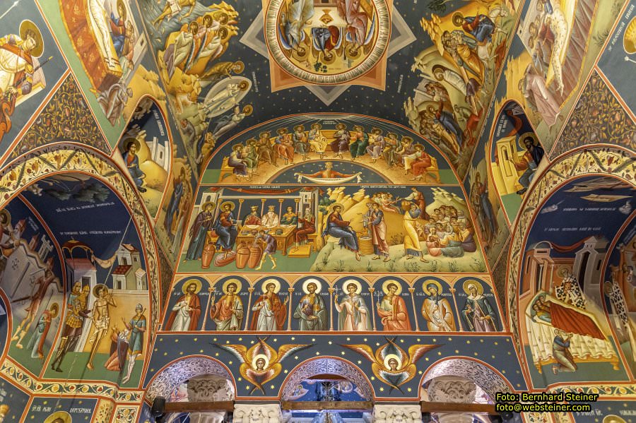 Bukarest, April 2024