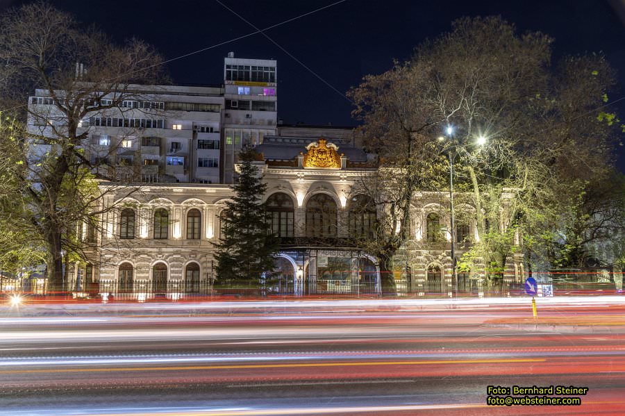 Bukarest, April 2024