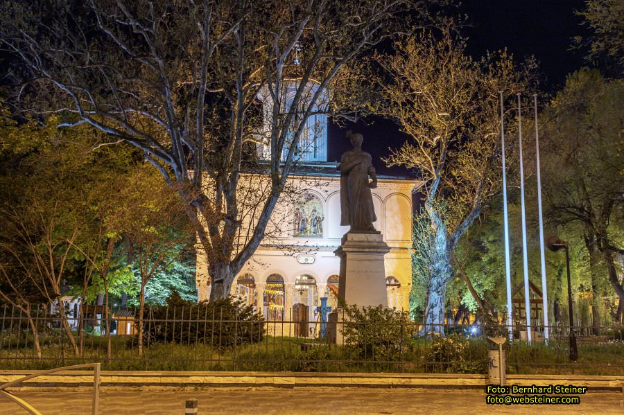 Bukarest, April 2024