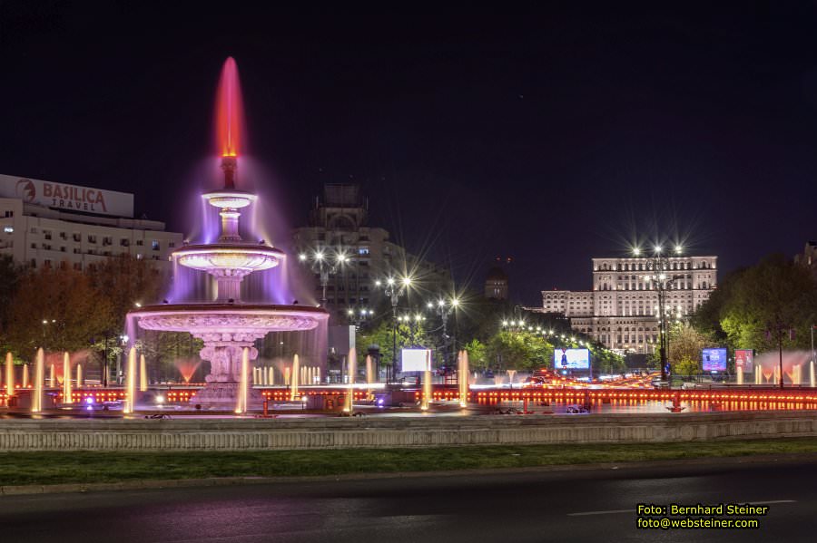 Bukarest, April 2024