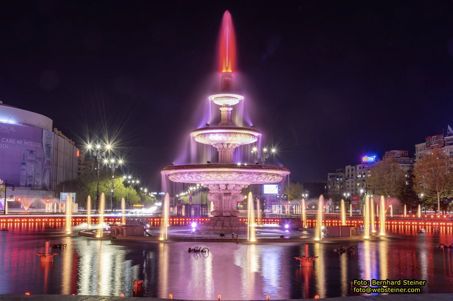 Bukarest, April 2024