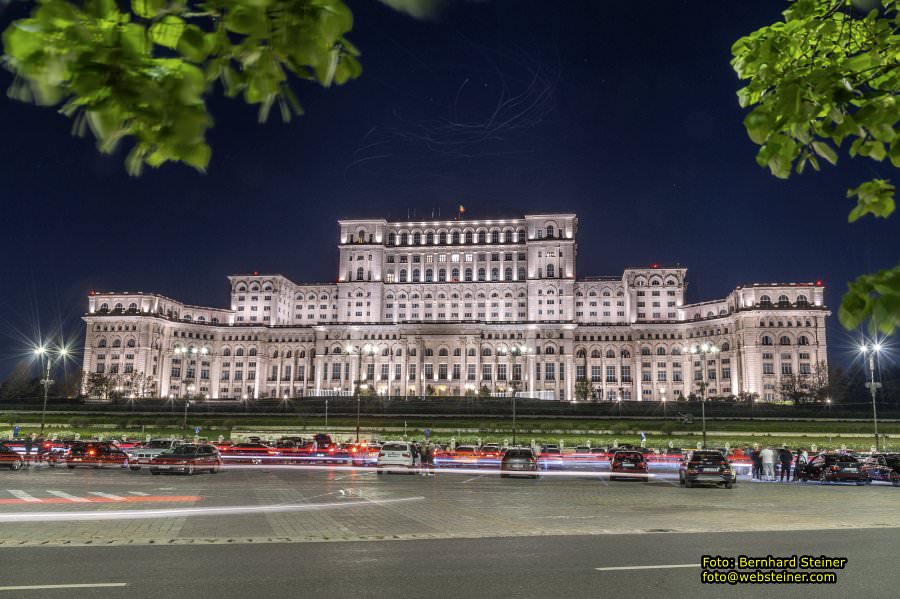 Bukarest, April 2024