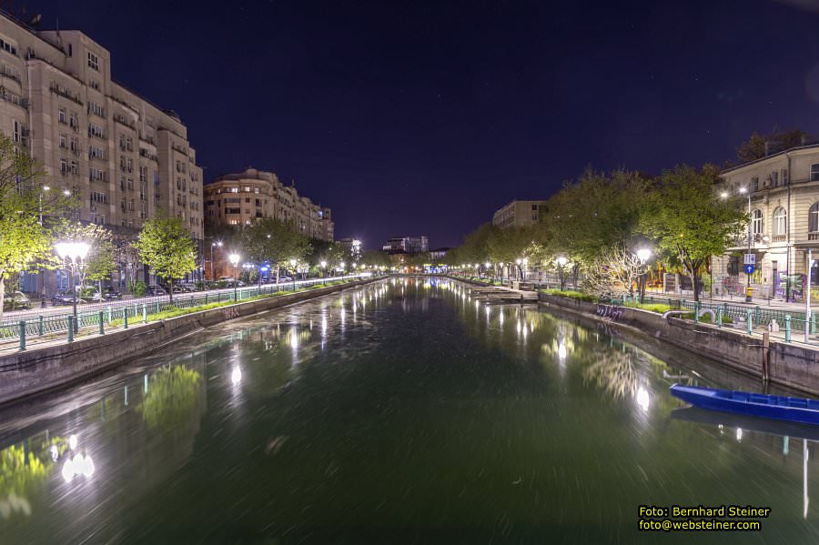 Bukarest, April 2024