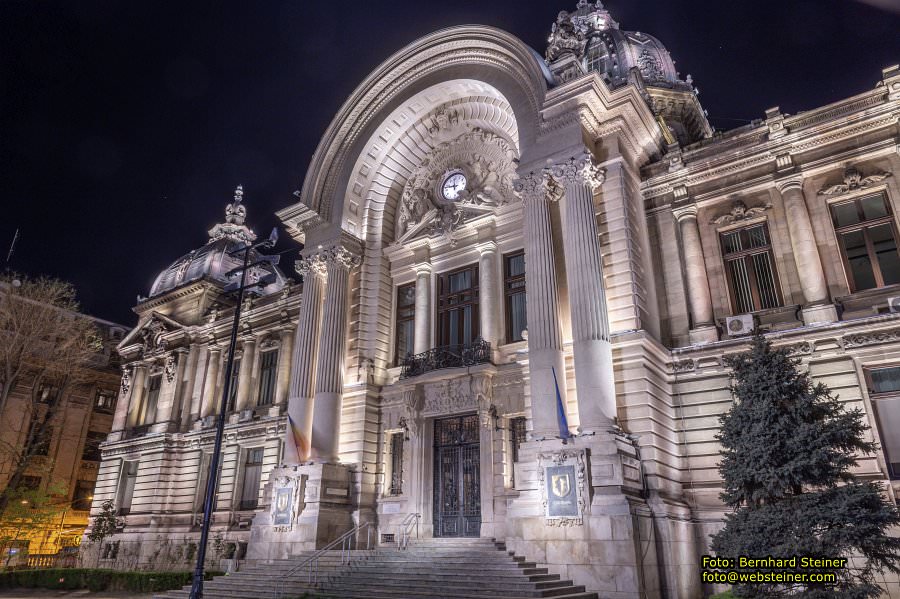 Bukarest, April 2024