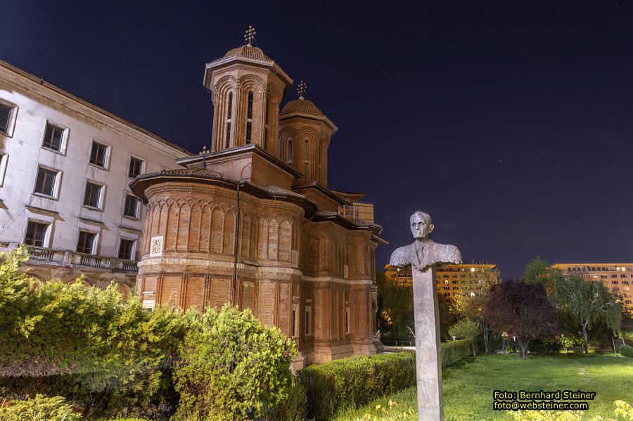 Bukarest, April 2024