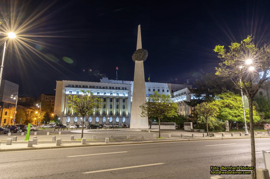 Bukarest, April 2024