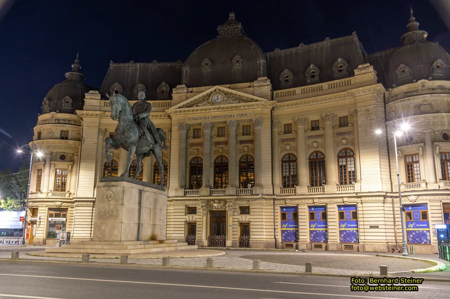 Bukarest, April 2024