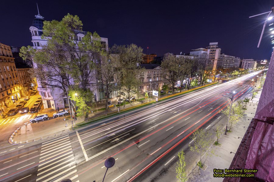 Bukarest, April 2024