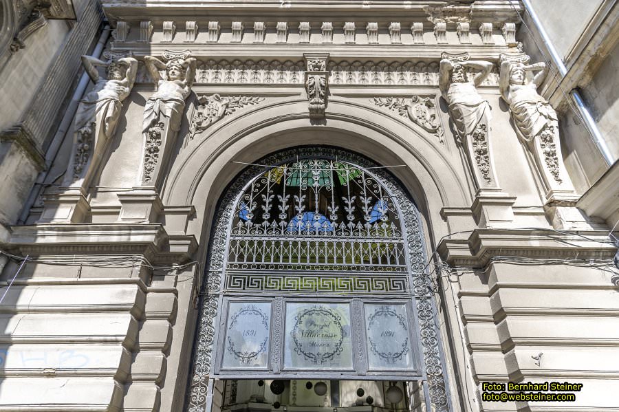 Bukarest, April 2024