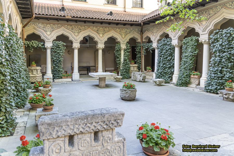 Bukarest, April 2024