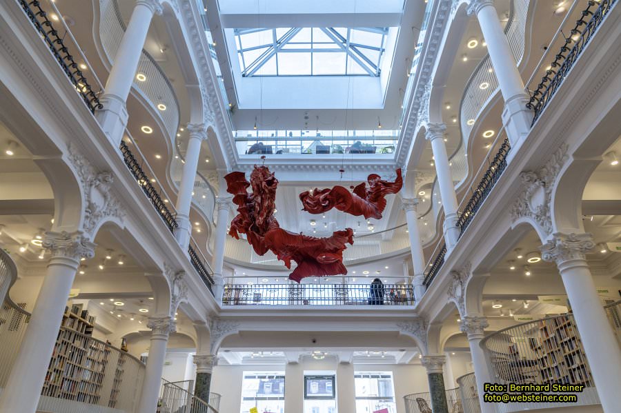 Bukarest, April 2024