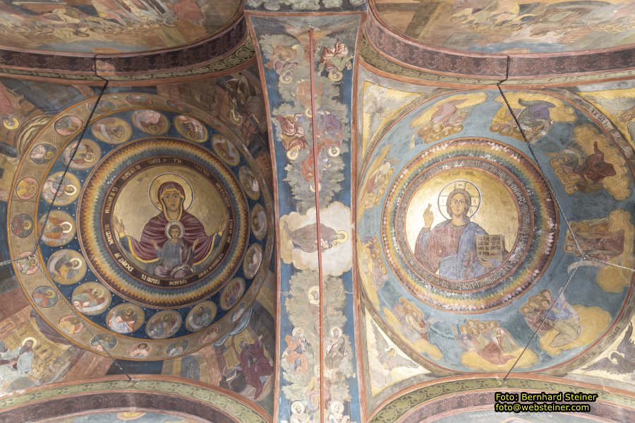 Bukarest, April 2024