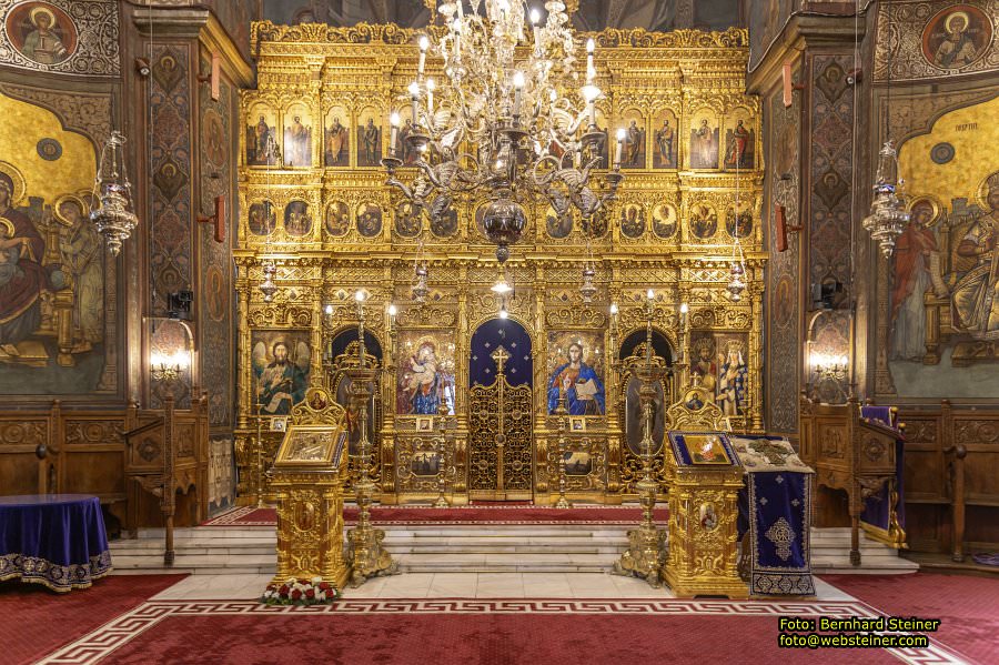 Bukarest, April 2024