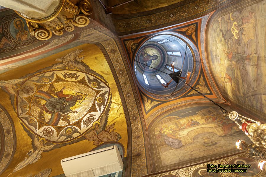 Bukarest, April 2024