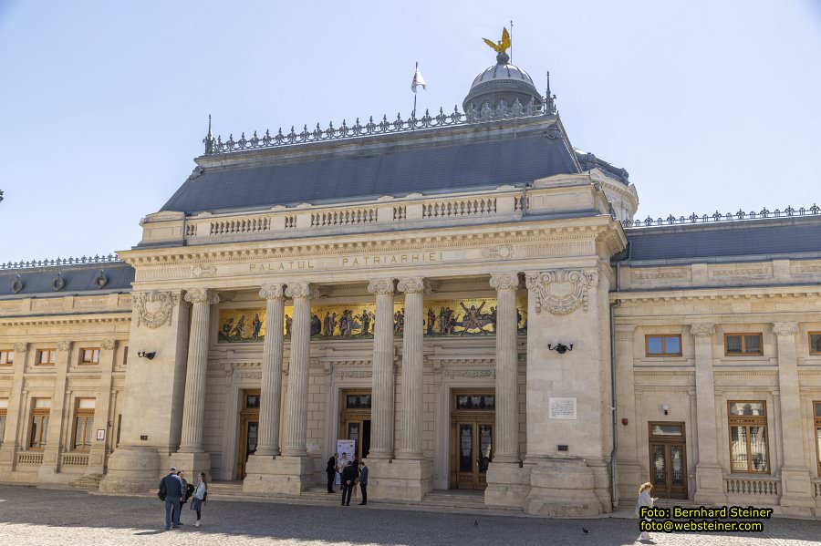 Bukarest, April 2024