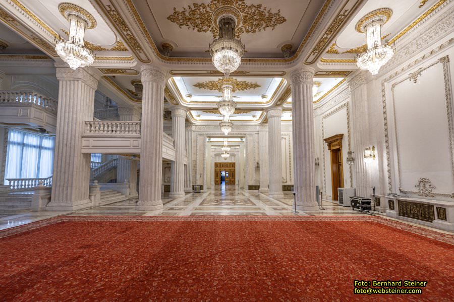 Bukarest, April 2024