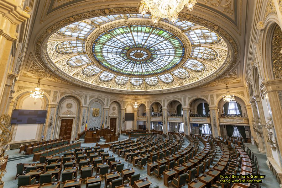 Bukarest, April 2024