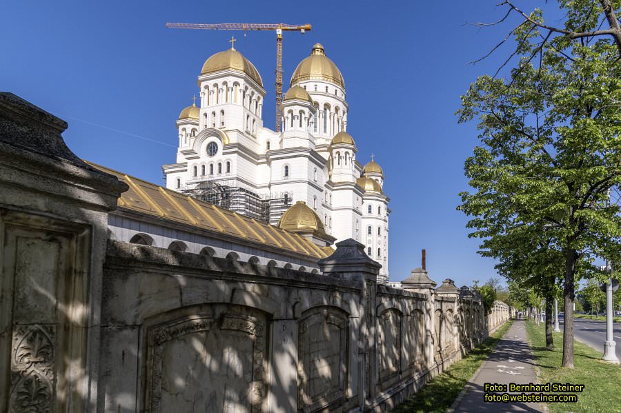 Bukarest, April 2024