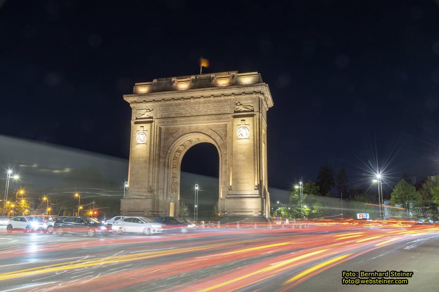 Bukarest, April 2024