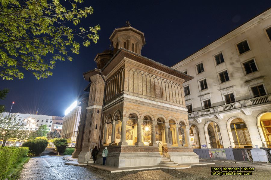 Bukarest, April 2024