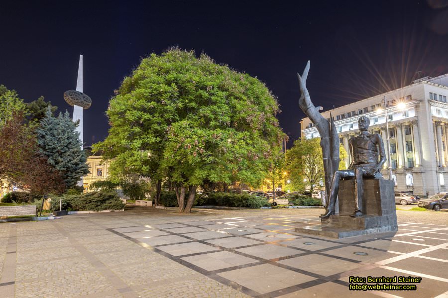 Bukarest, April 2024