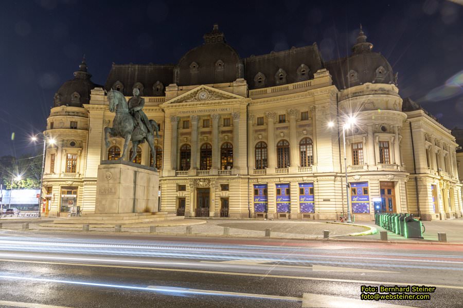 Bukarest, April 2024