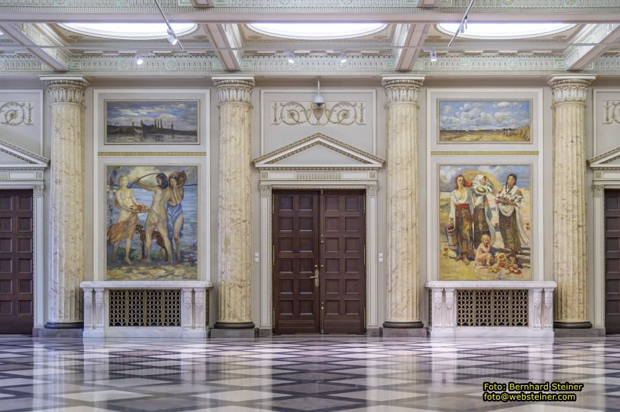 Bukarest, April 2024