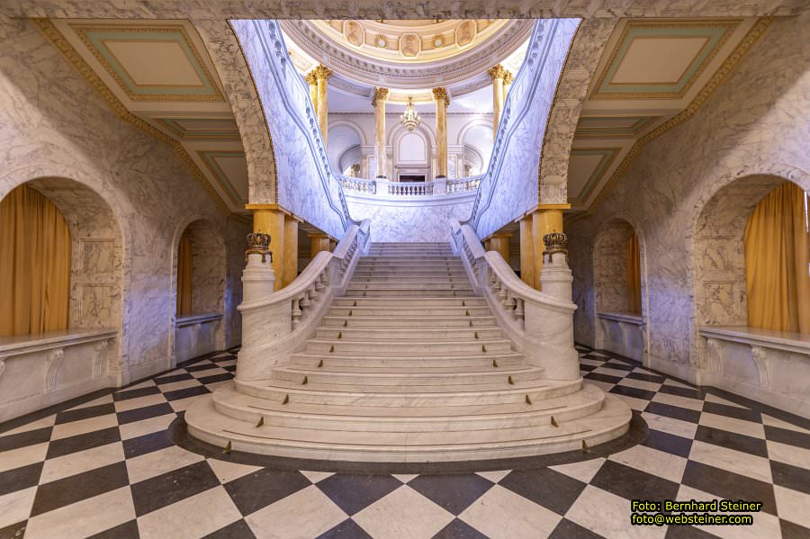 Bukarest, April 2024