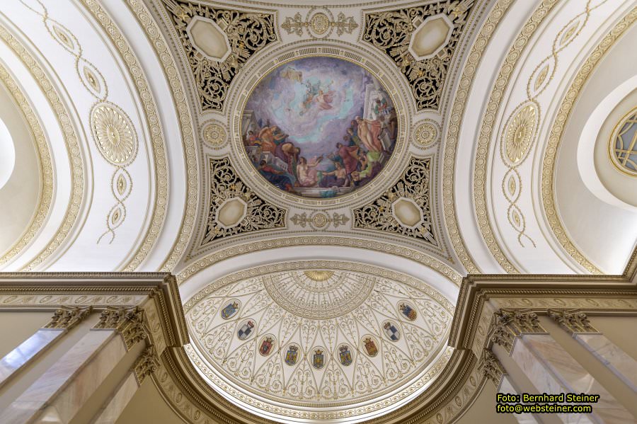 Bukarest, April 2024