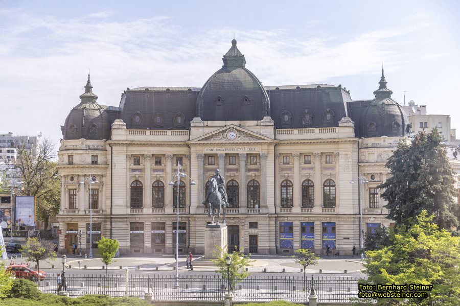 Bukarest, April 2024