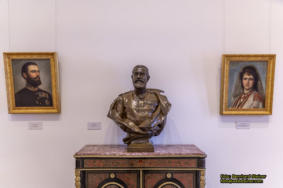 Bukarest, April 2024