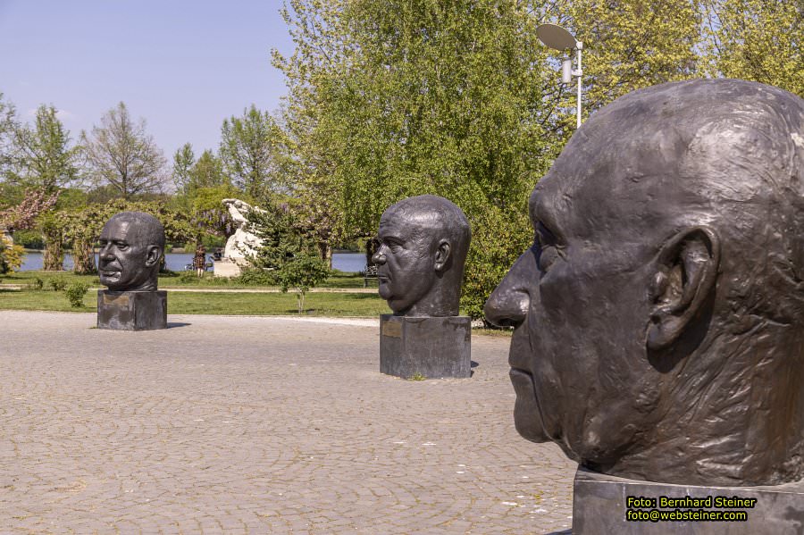 Bukarest, April 2024