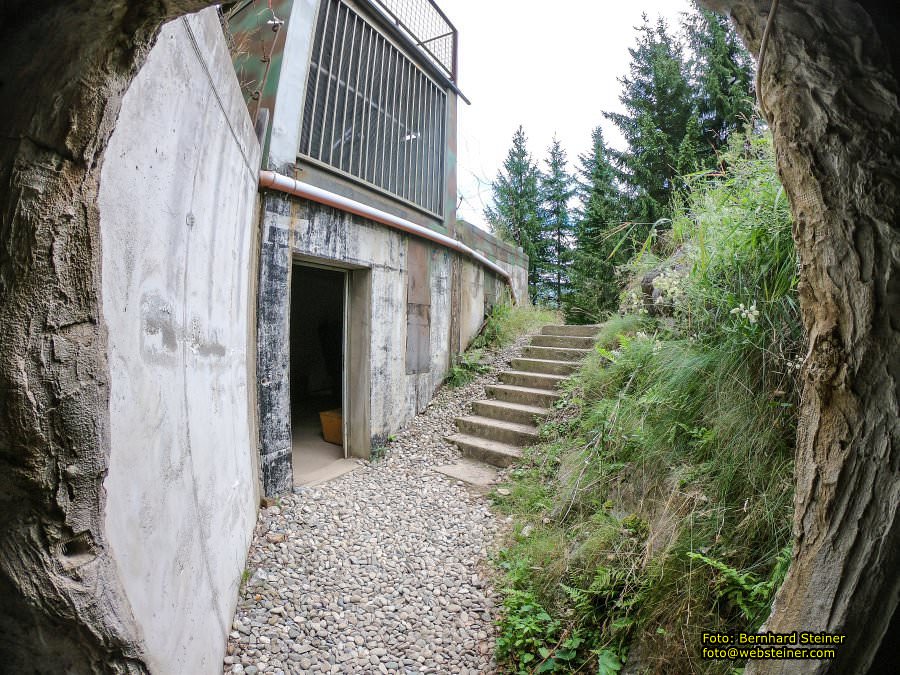 Bunkermuseum Wurzenpass/Kärnten