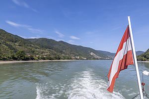 Projekt: Groe Wachauschifffahrt, Oktober 2023