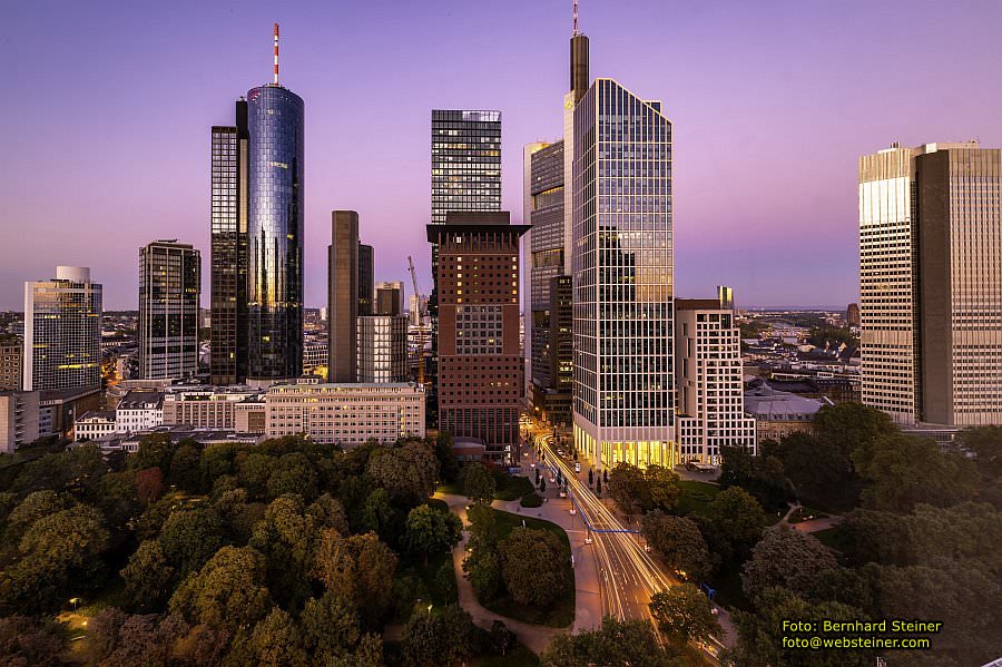 Frankfurt, Oktober 2021